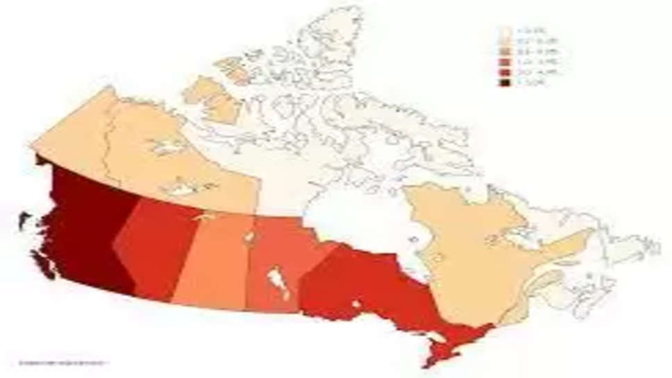 Population Of Punjabi In Canada