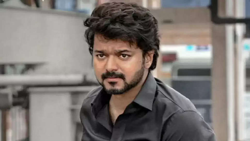  Vijay (Actor) Age, Wiki, Height, Weight, Girlfriend, Family, Biography