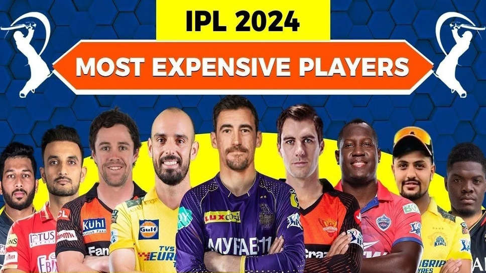 Top 10 IPL 2024 Most Expensive IPL Team Franchises