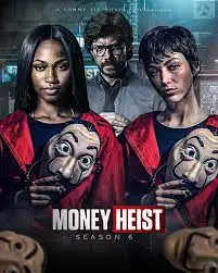 Money Heist Season 6