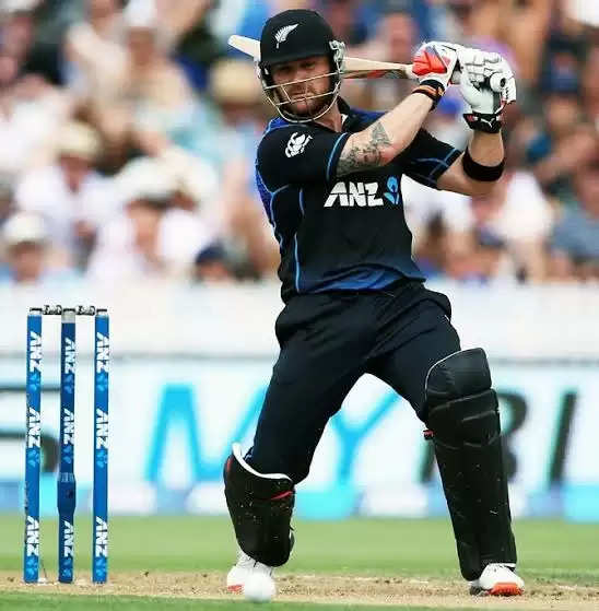 Brendon McCullum