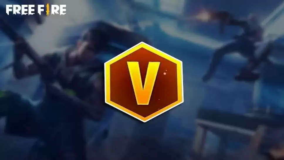 Know About Which Free Fire players can get V Badge in Free Fire