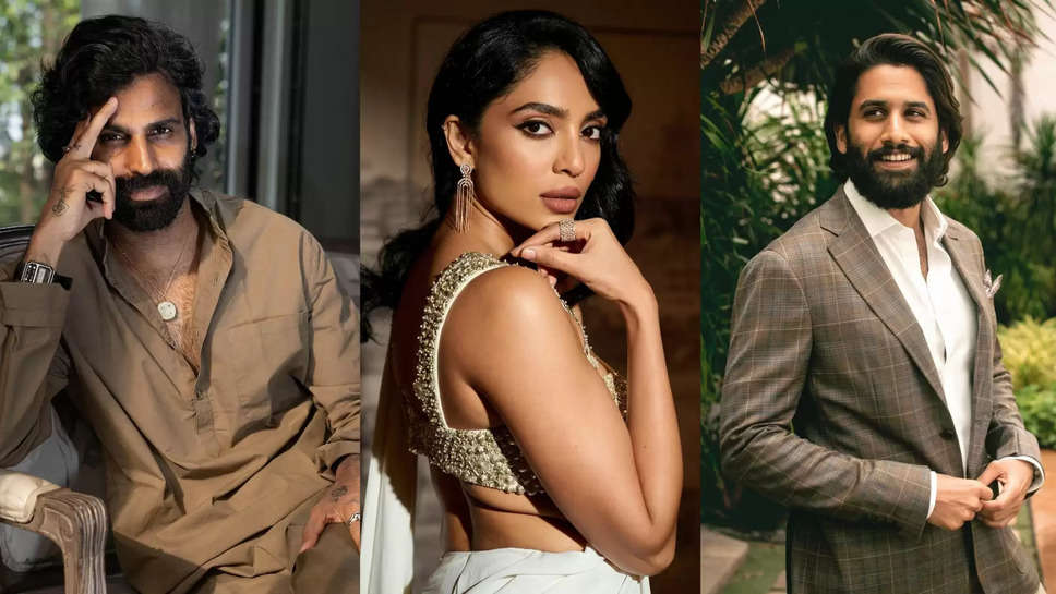 Know About The Dating History Of Sobhita Dhulipala