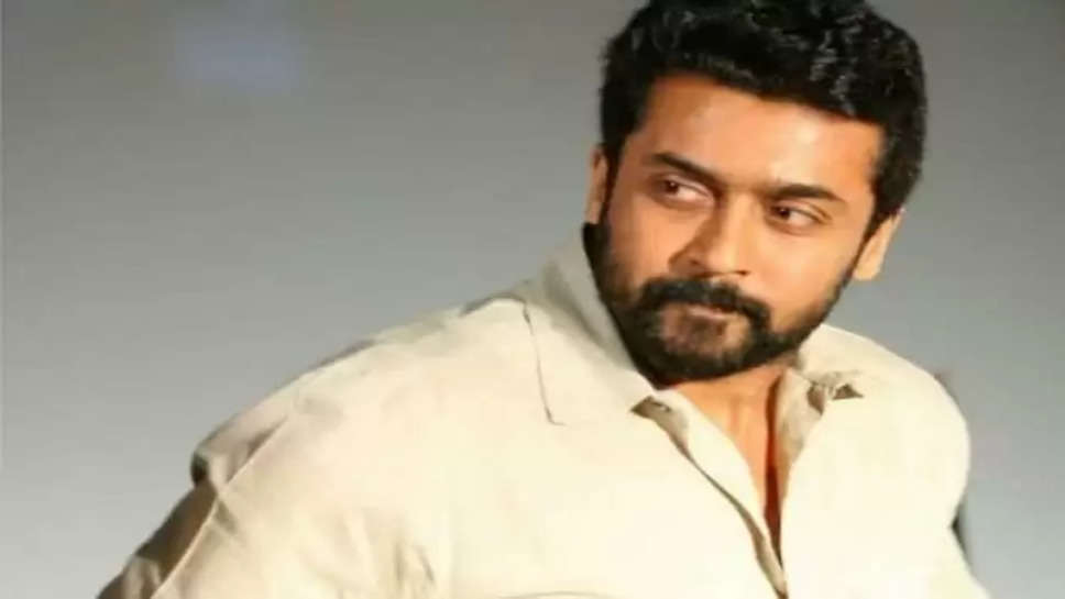 Top 10 Actor Surya Photos Till 2024