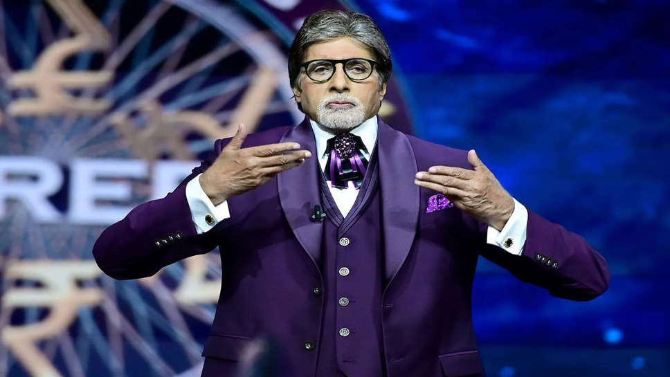 Amitabh Bachchan's Fees Per Season Of Kaun Banega Crorepati Revealed!