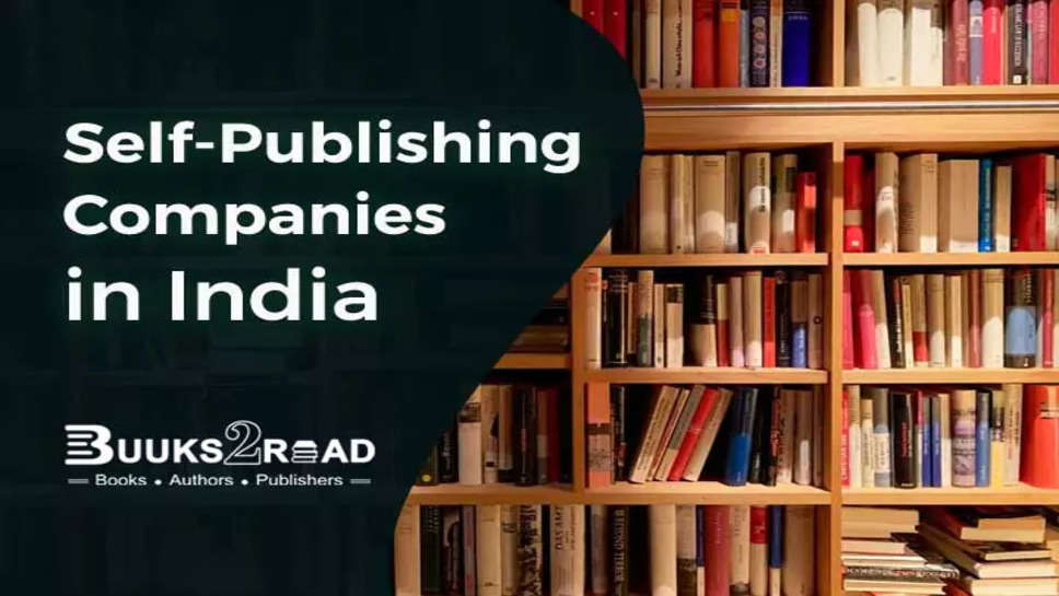 Top 10 Self-Publishing Book Companies