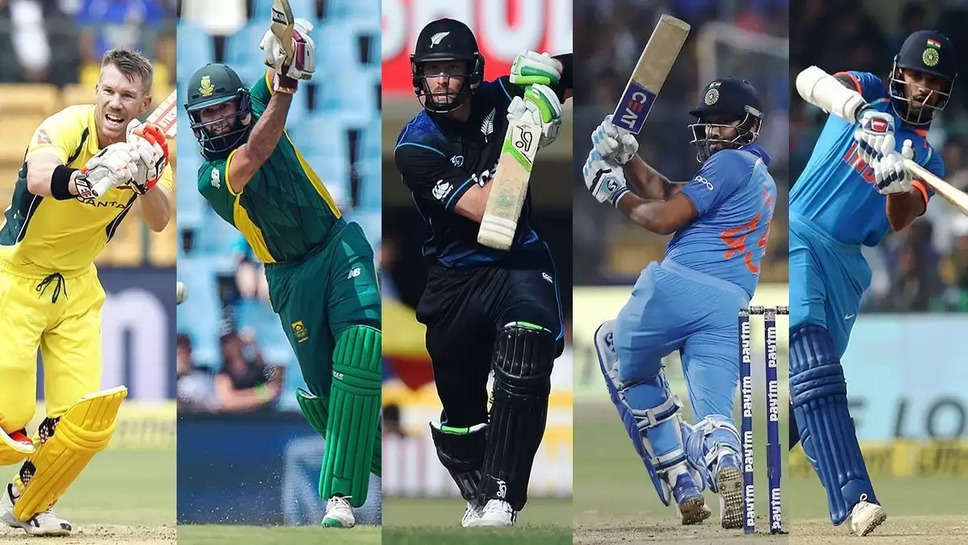 Top 10 Openers In Cricket of All Time