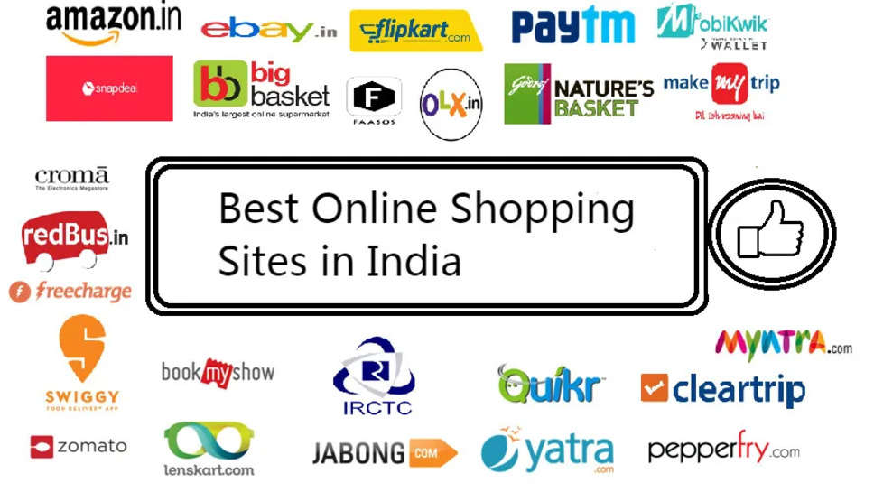 Top 10 Online Sites In India For Shopping