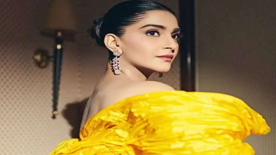 Sonam kapoor