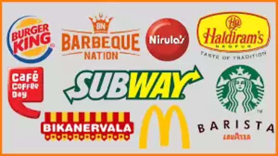 Top 10 Biggest Restaurant Chains in India 2024