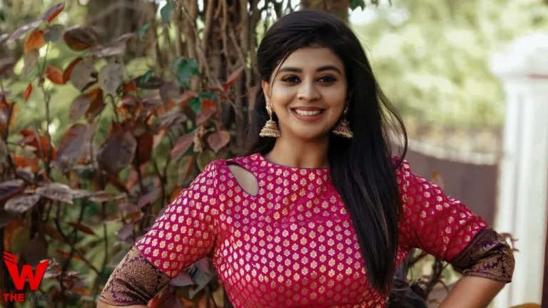 Preethi Kumar (Sundari) 