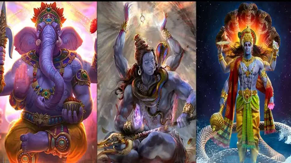 Top 10 Greatest Gods In The World 