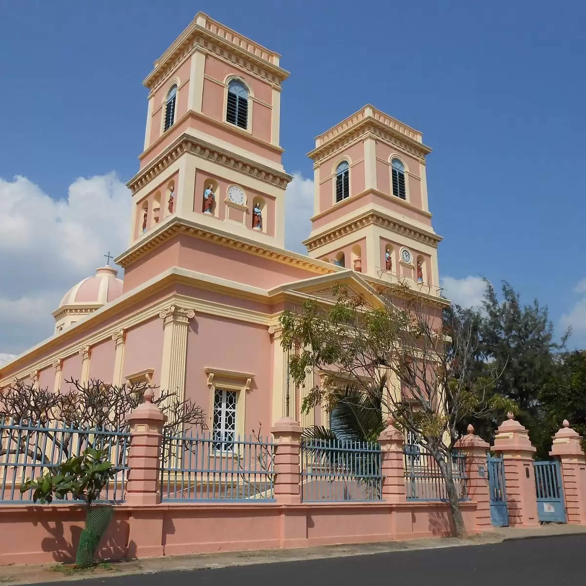 Eglise de Notre Dame des Anges