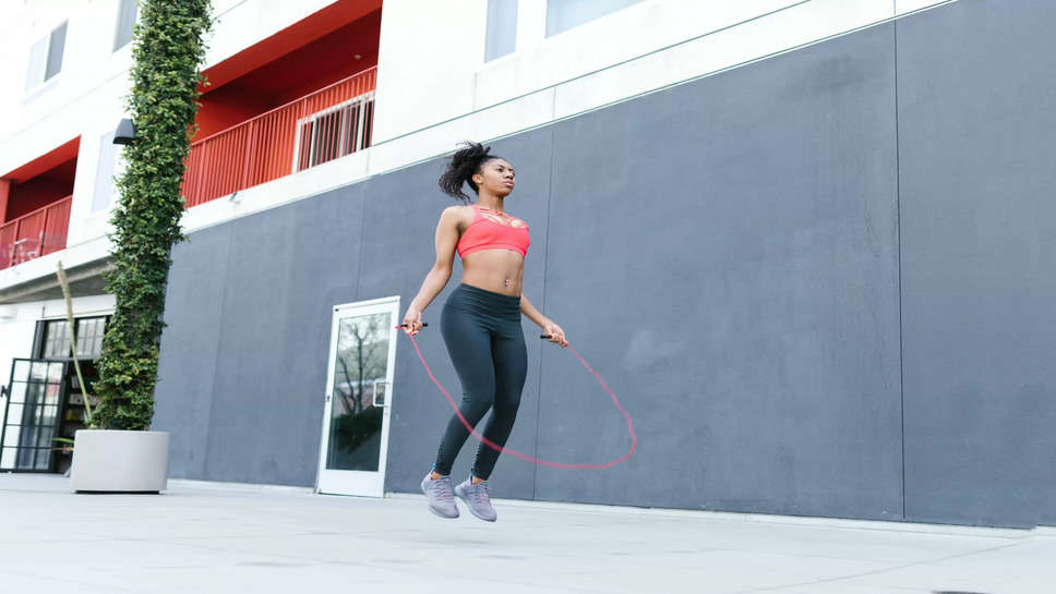 skipping rope