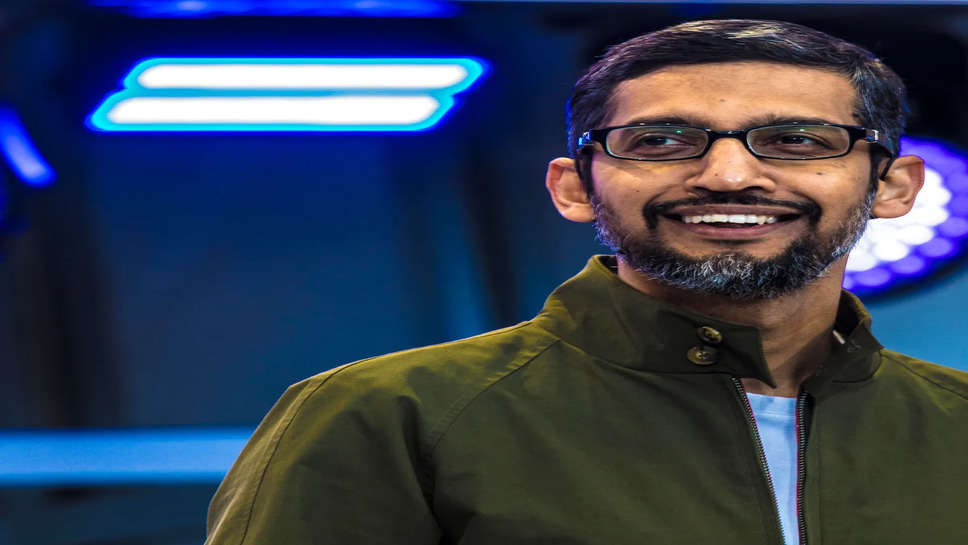 Sundar Pichai