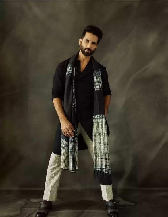 Shahid Kapoor