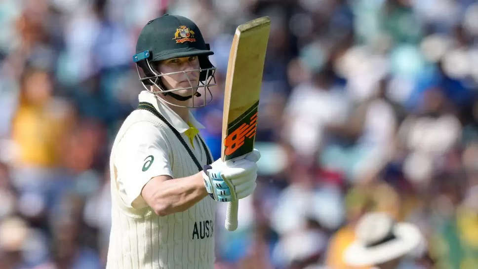 Steve Smith, the Australian batting maestro, is a name synonymous with elegance and grit at the crease.  As of today, May 10, 2024, Smith has carved his name in cricketing history by amassing a phenomenal 32 Test centuries. This puts him in equal second place for most Test tons by an Australian batsman, alongside the legendary Steve Waugh.  Smith's journey to the top began in 2010 when he made his Test debut against Pakistan.  He didn't waste time etching his mark, scoring his maiden Test century during the 2013 Ashes series against England with a fighting 138 not out.  Since then, Smith has been a prolific run-scorer, peppering his career with centuries against all the major cricketing nations. He has been particularly dominant against England, amassing a staggering 12 tons against them. India has also been a familiar foe at the receiving end of Smith's brilliance, with 9 centuries scored against them.  Here's a glimpse into some of Smith's most remarkable Test centuries:  239 vs. England (Perth, 2017-18): This knock against England at the WACA stands tall as Smith's highest Test score. His exceptional batting display helped Australia dominate the match. 211 vs. England (Edgbaston, 2019): This knock in the 2019 Ashes series was a defining moment. Smith's fighting double century on English soil put Australia in a strong position, showcasing his ability to perform under pressure. 200 vs. West Indies (Perth, 2022):* This unbeaten double century against the West Indies displayed Smith's exceptional concentration and ability to build a monumental score. Smith's hunger for runs and his ability to adapt to different conditions make him a force to be reckoned with.  It will be interesting to see how many more centuries he adds to his tally in the years to come.