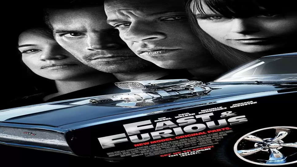 Fast And The Furious 4 Movie Actors, Actress, Cast And Crew