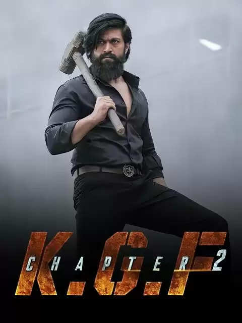 KGF Chapter 2