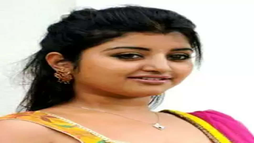 Actress Mahalakshmi