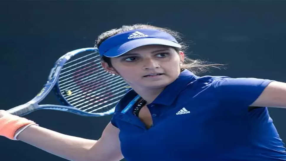 Sania Mirza