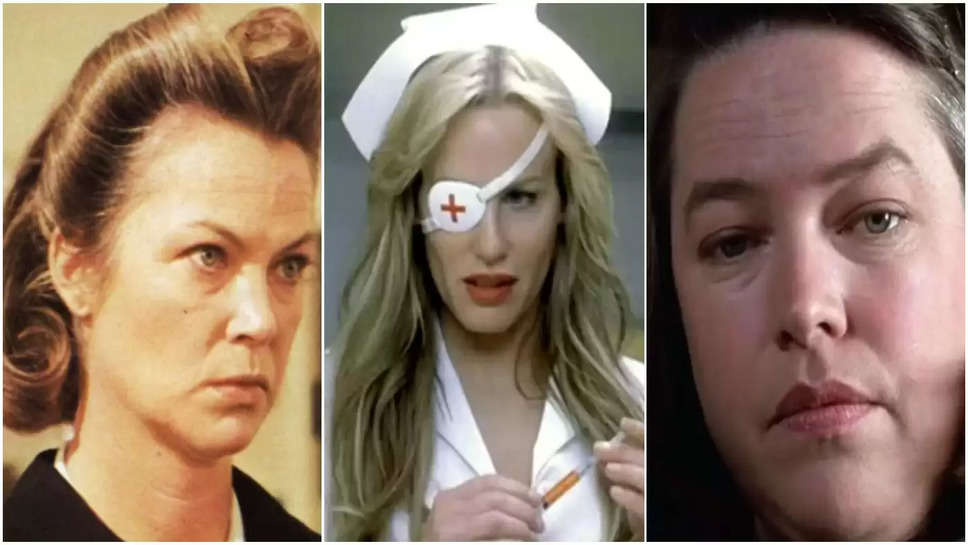 Top 5 Scary Movies About Nurses