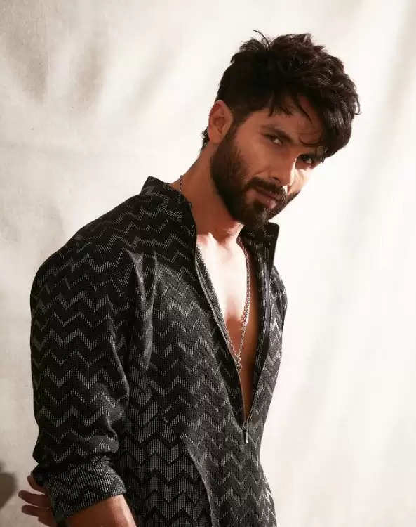 Shahid Kapoor