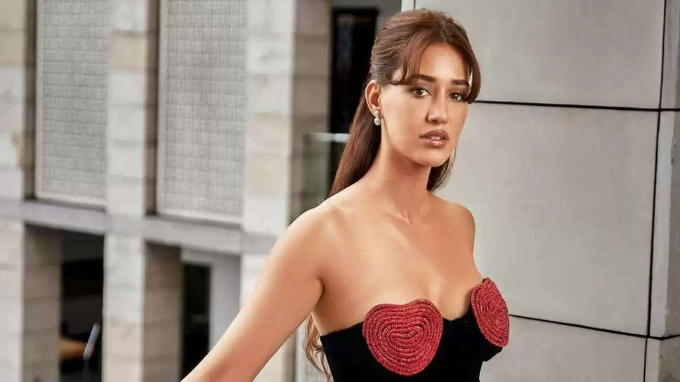 Top 10 Disha Patani Photos Till 2024