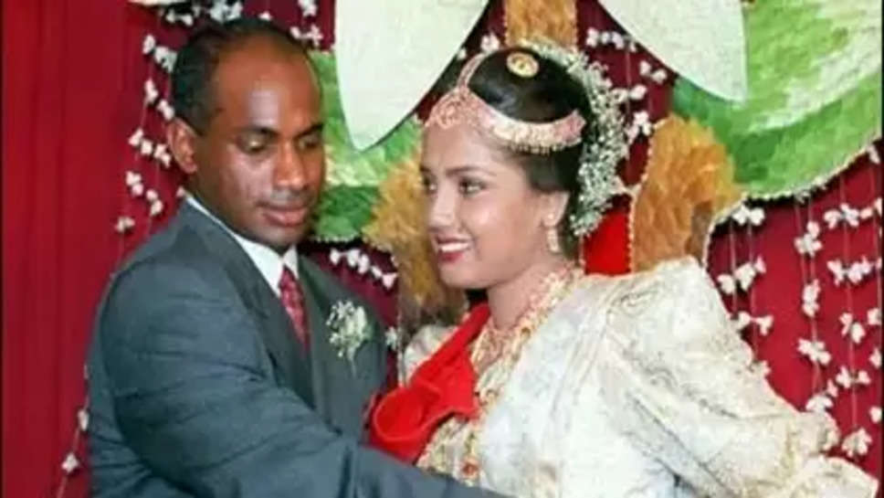 Know About Sanath Jayasuriya’s Wife