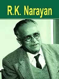 R K Narayan