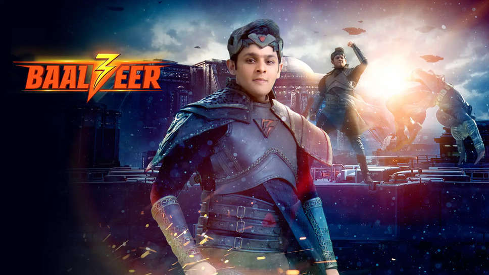 Baalveer Season 3