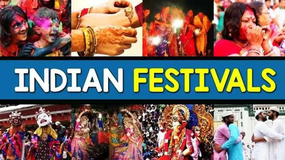 Top 7 Cultural Festivals Of India