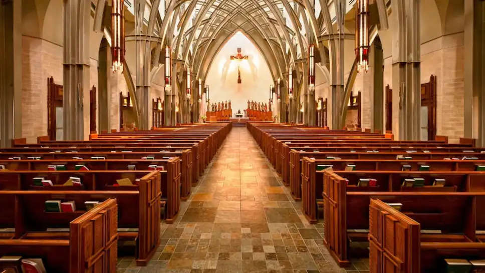 Top 5 Richest Churches In The World 2024