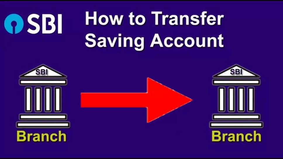 How To Transfer Your SBI Account From One Branch To Another Explained