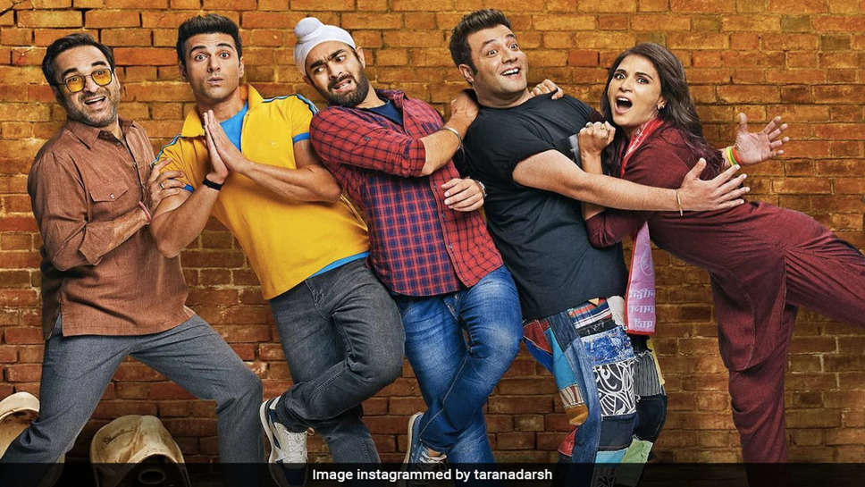 Fukrey 3