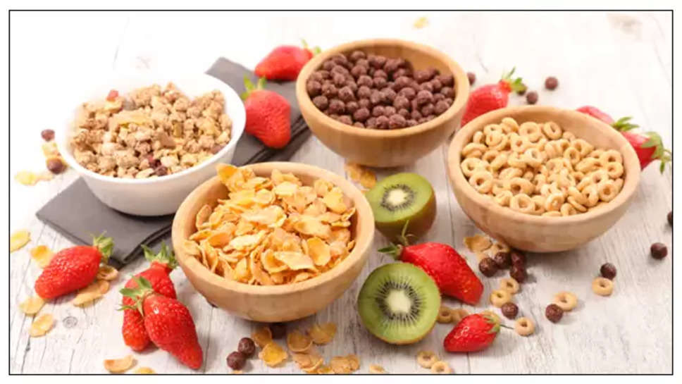 Interesting Facts About Breakfast Cereals That Add Energy & Good Health