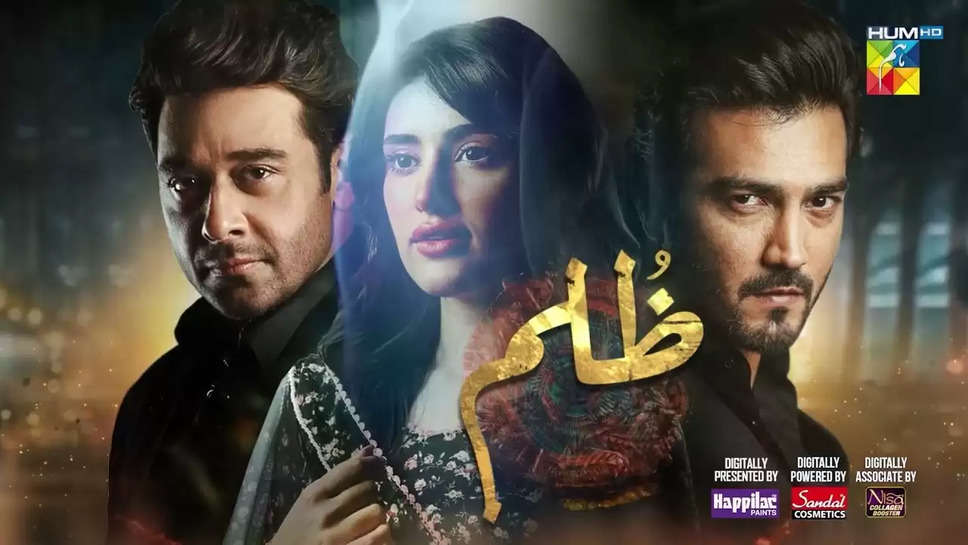 Zulm Drama Review, Director, Cast, Crew, Ratings, Timings