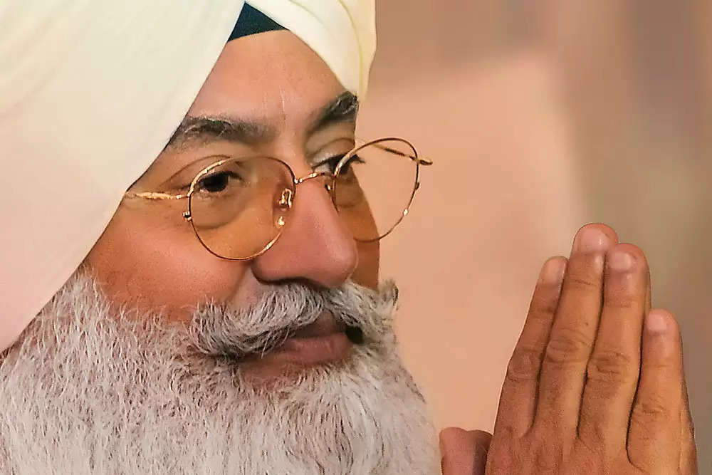 Baba Gurinder Singh Dhillon