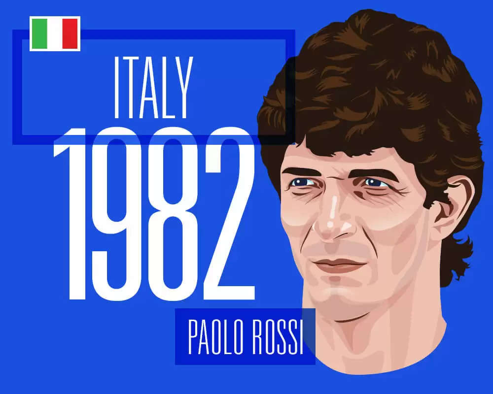 Italy 1982 - An Unlikely Victory