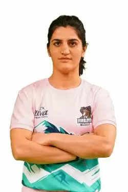 Know About Pushpa Rana Kabaddi