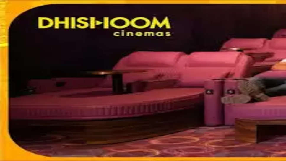 India's inaugural Bed Lounge Cinema has opened in Gurgaon