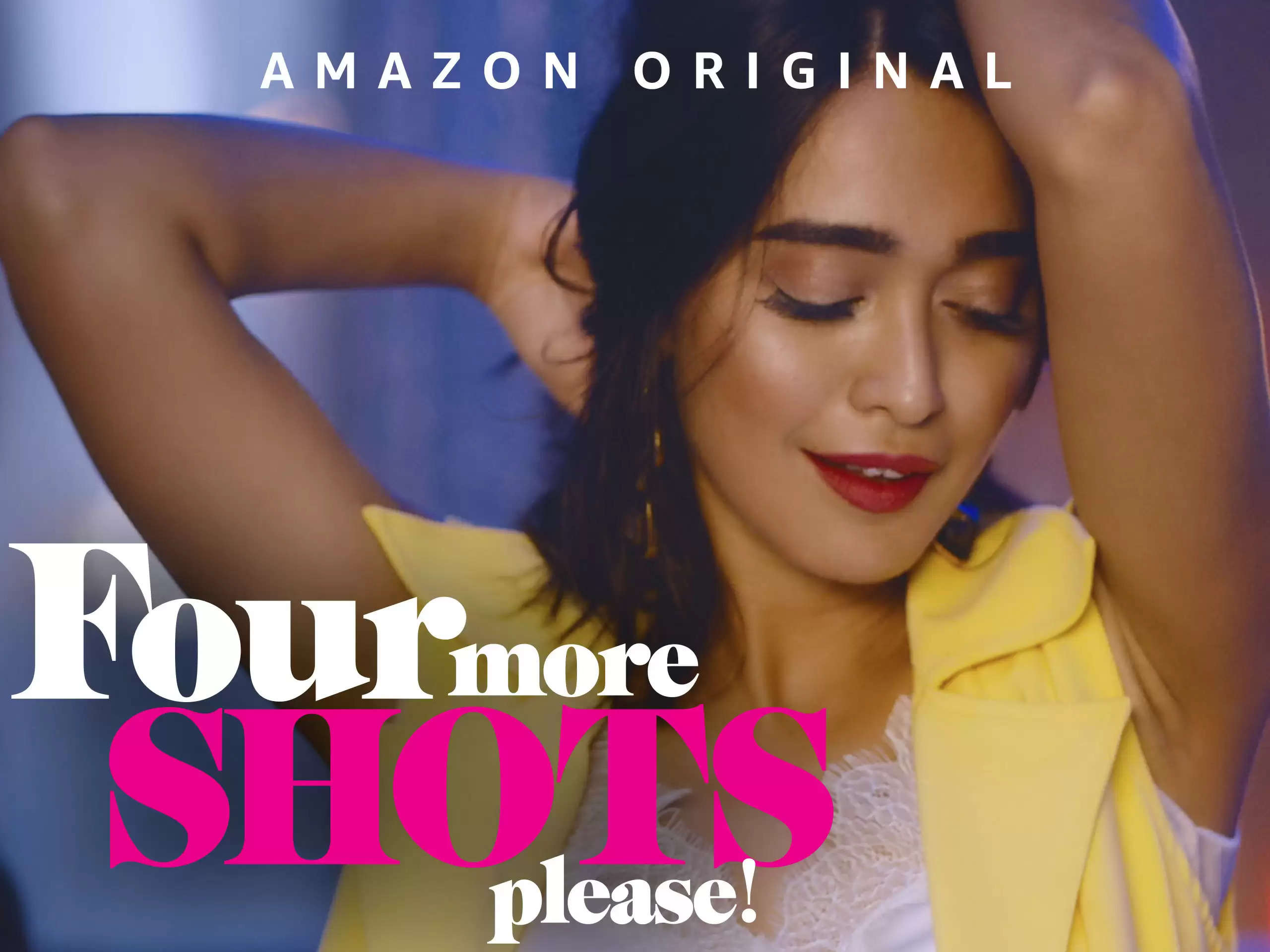 Four More Shots Please! (Amazon Prime) 