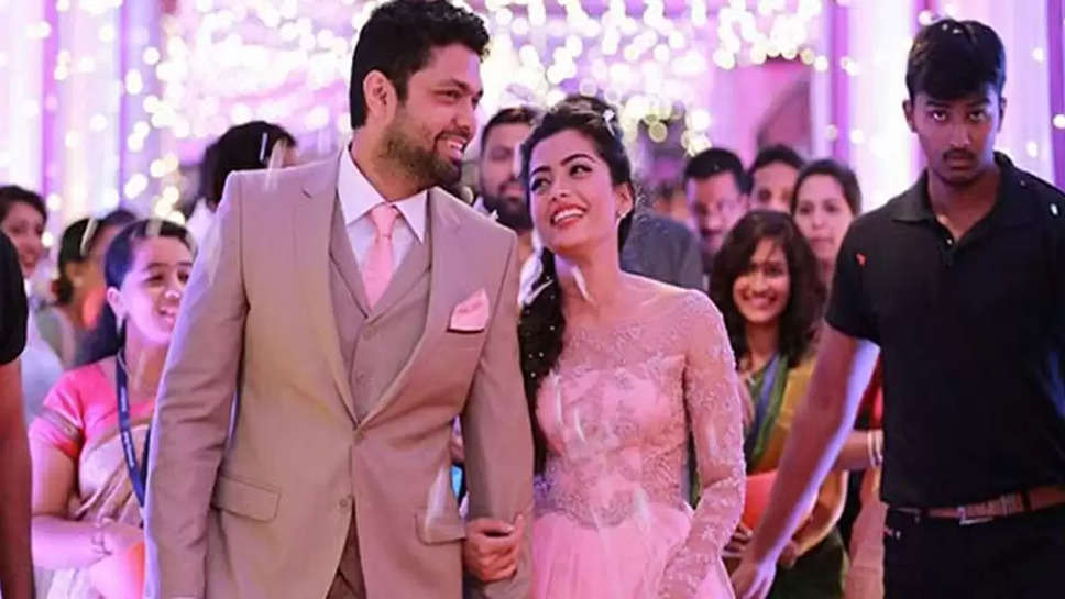 When National Crush Rashmika Mandanna Broke Her Engagement With Rakshit Shetty