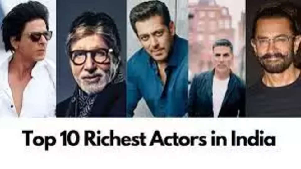 15 Richest Actors In India In 2022