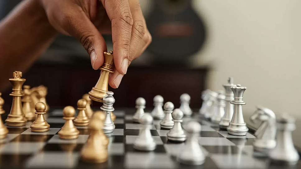 Top 10 Chess Tips For Beginners