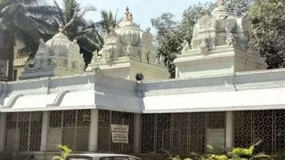 Techie Ganesha Temple