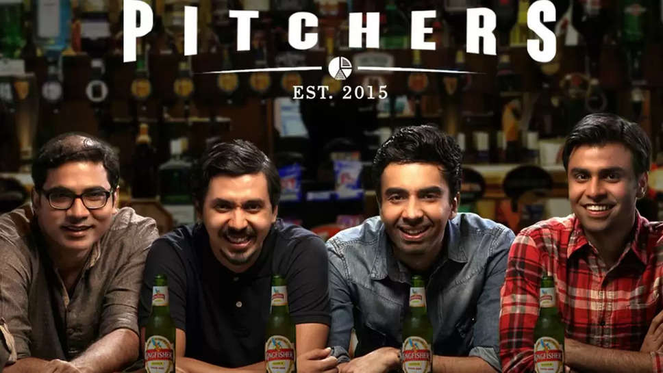 TVF Pitchers Season 3 