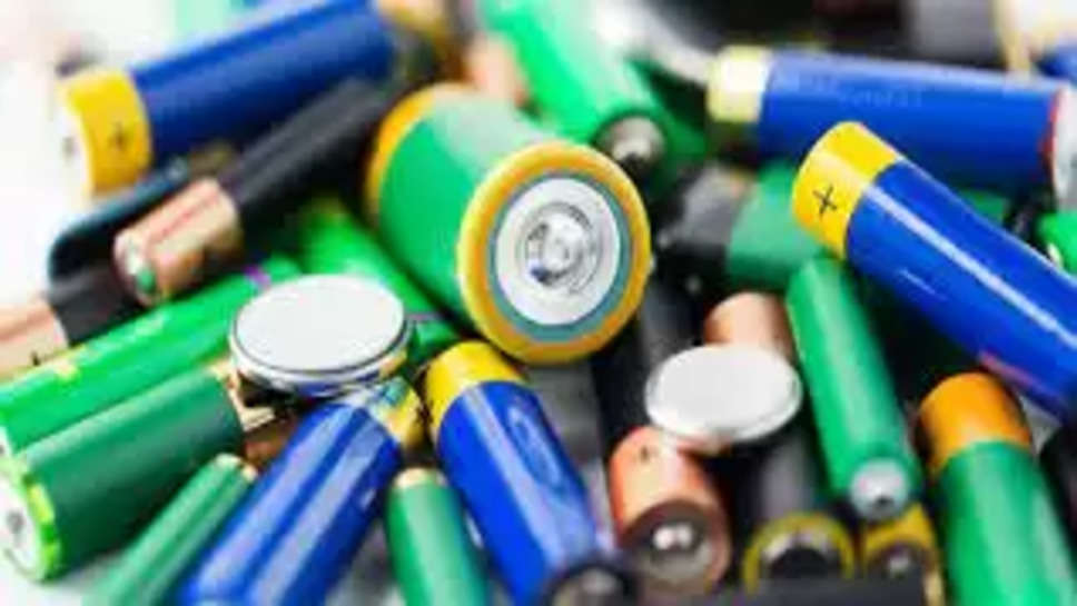 Top 10 Battery Recycling Startups in India