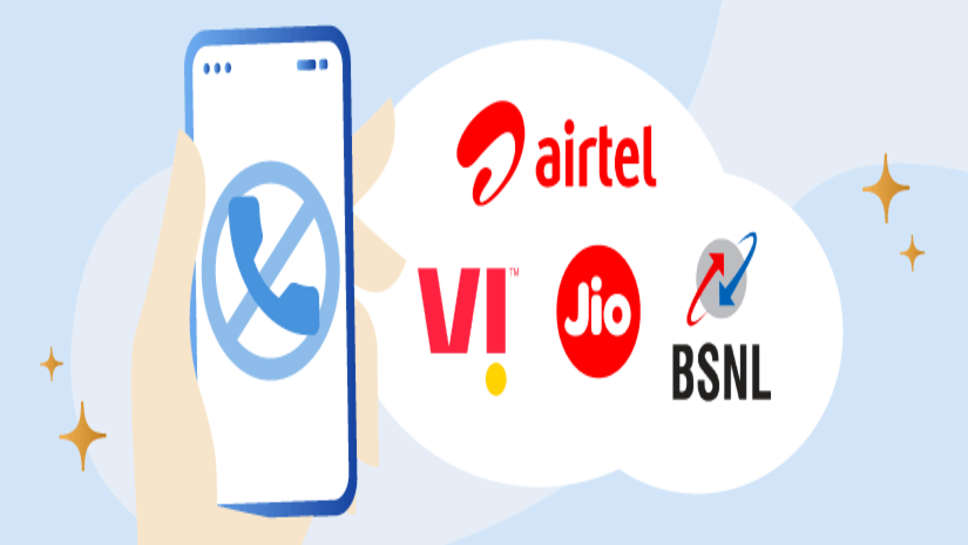 Learn Steps To Activate DND On Airtel, Jio, Vi, And Other Networks