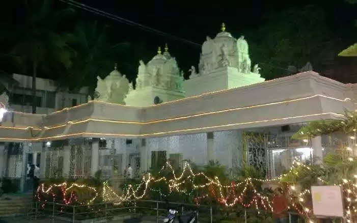 Techie Ganesha Temple